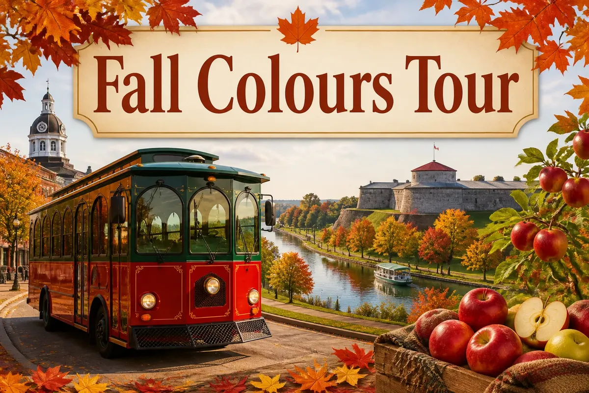 Fall Colours Tour