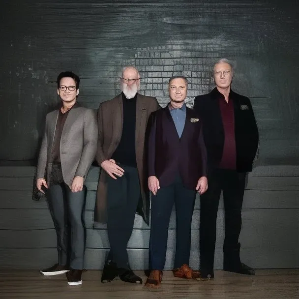 Triumphant Quartet