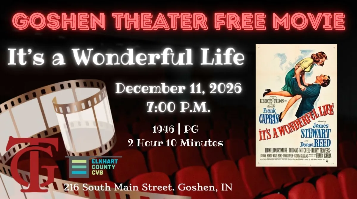 Free Movie: It’s a Wonderful Life