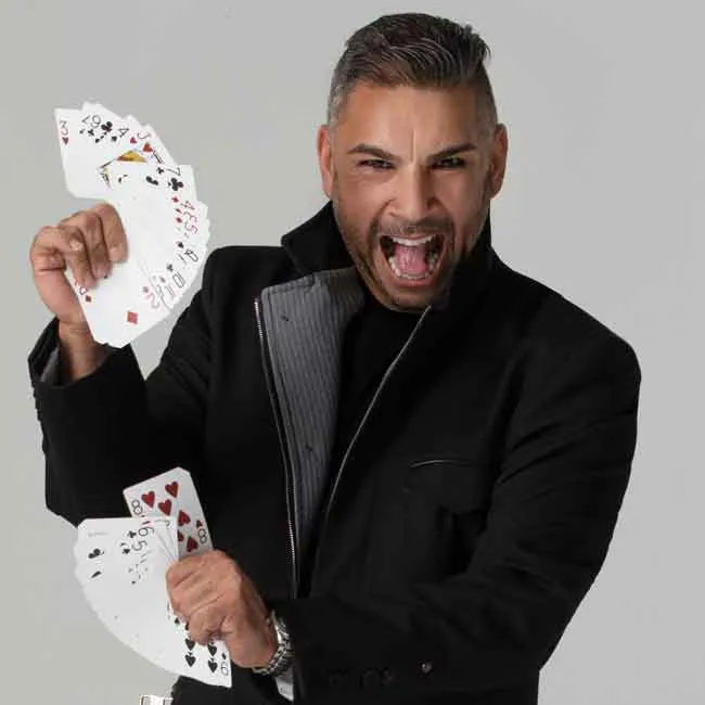COMEDY SHOW – NIELS SAYERS