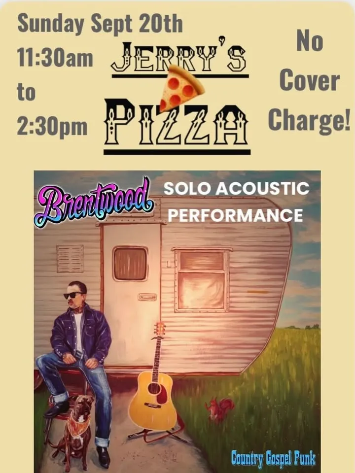 Brentwood Live Music Sunday Funday