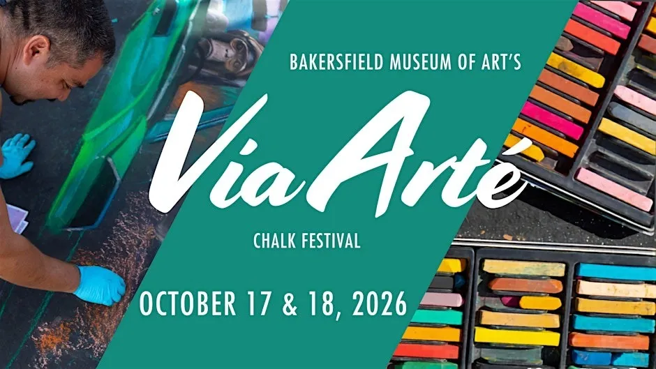 Via Arte Chalk Festival
