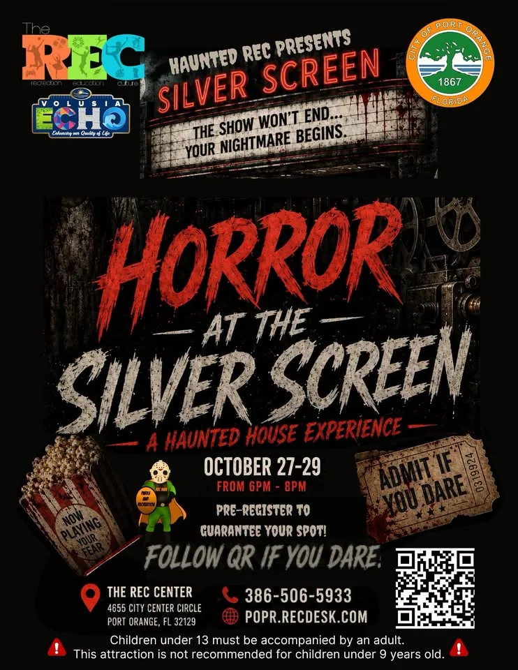 Haunted REC: Horror at the Silver Screen