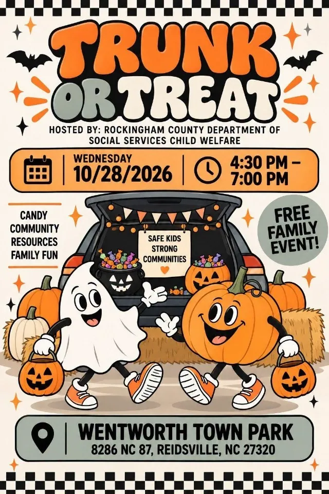 Trunk or Treat