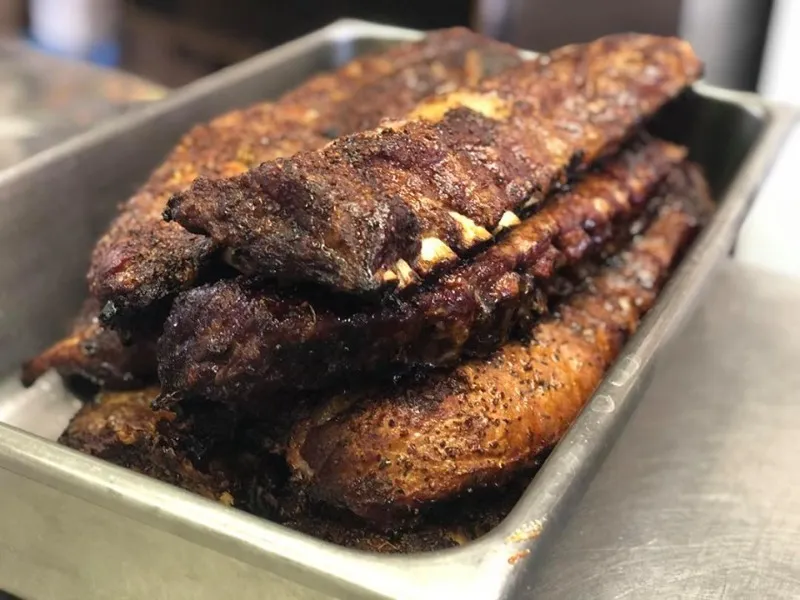 Deep South BBQ