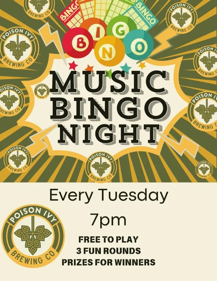 Music Bingo