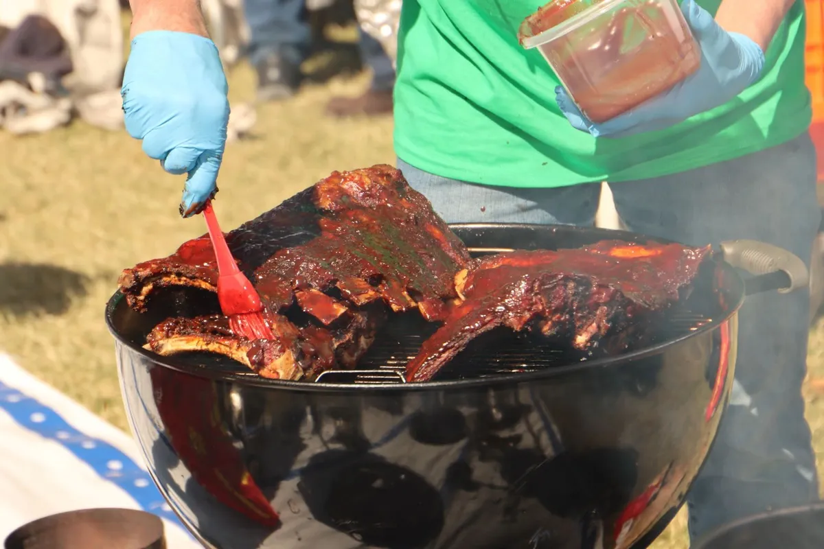 Atlanta Kosher BBQ Festival