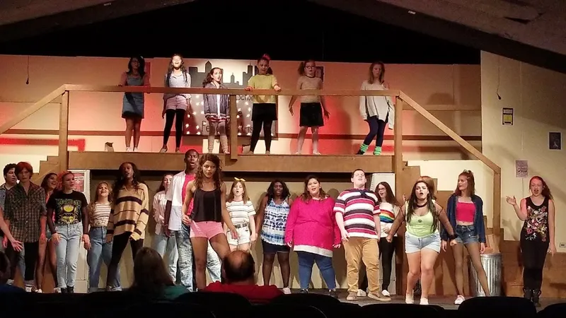 Port Arthur Little Theatre