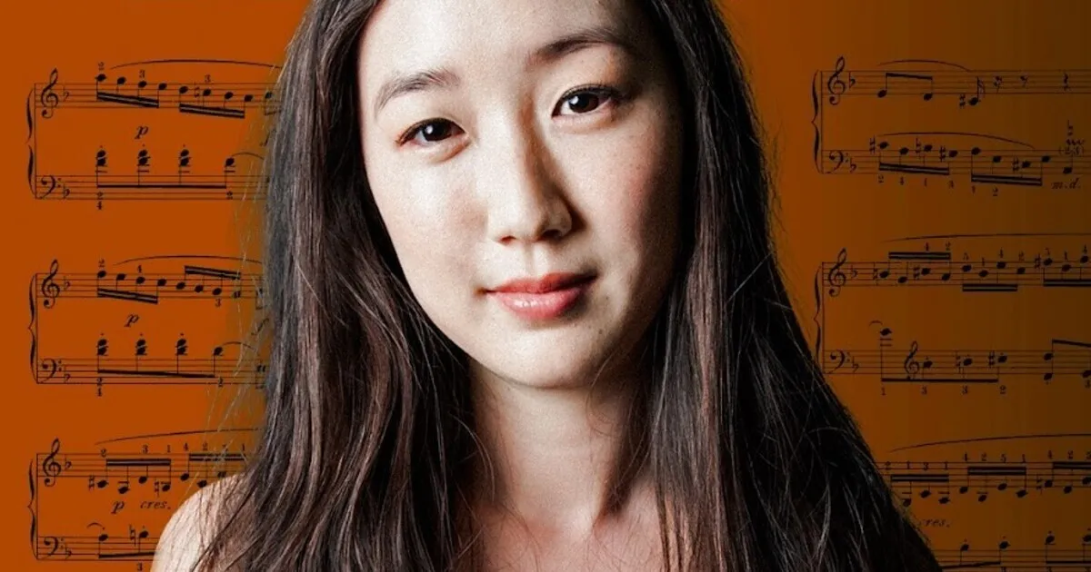 Fall Concert: Samantha Cho