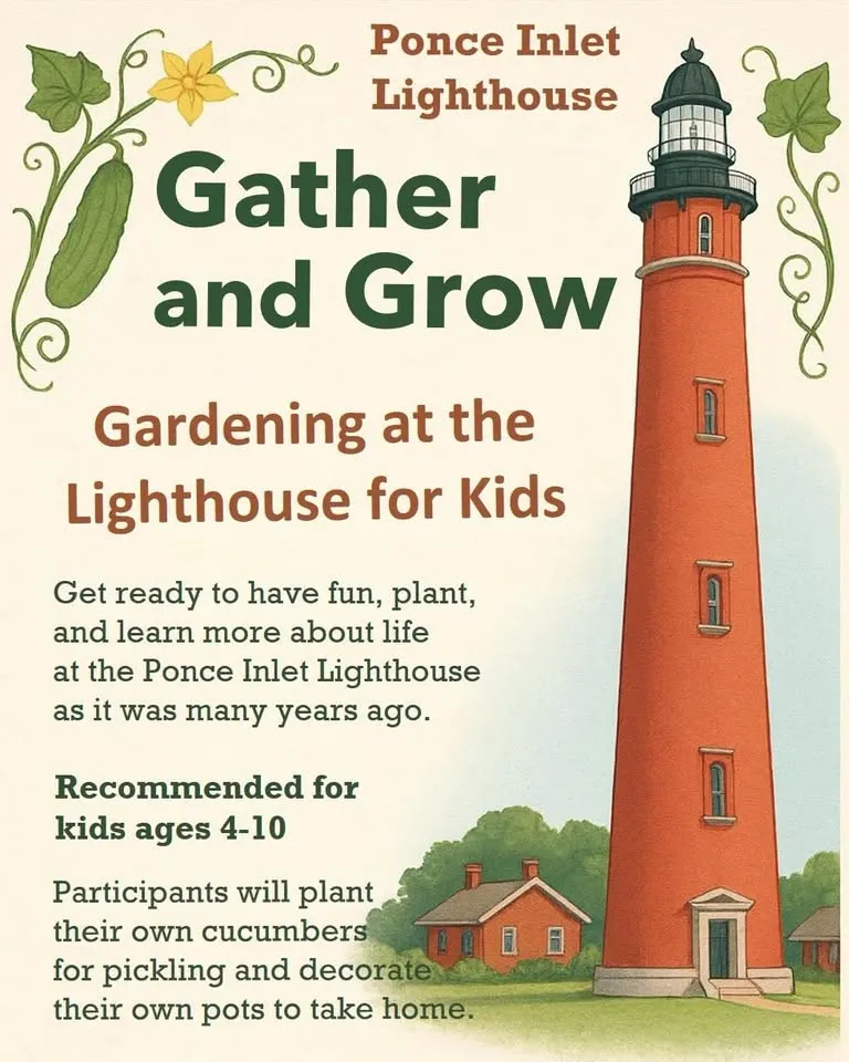 Gather and Grow Workshop
