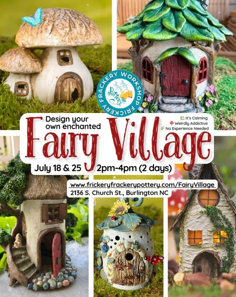 Fairy Village