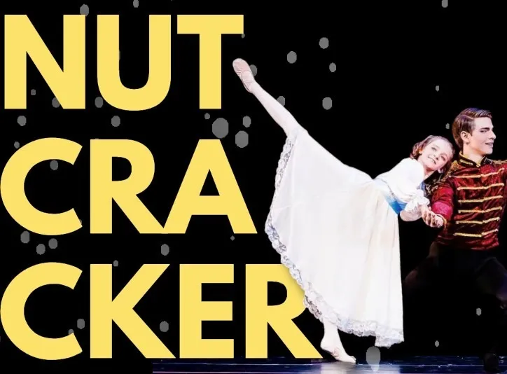 The Nutcracker Ballet, Presented by the Little Leapers & LEAP Performing Arts Academy
