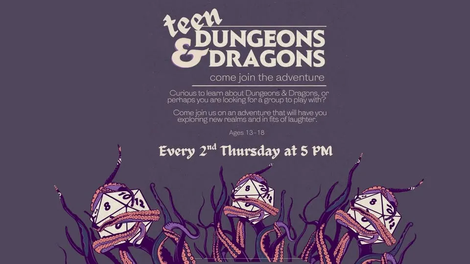 Teen D&D