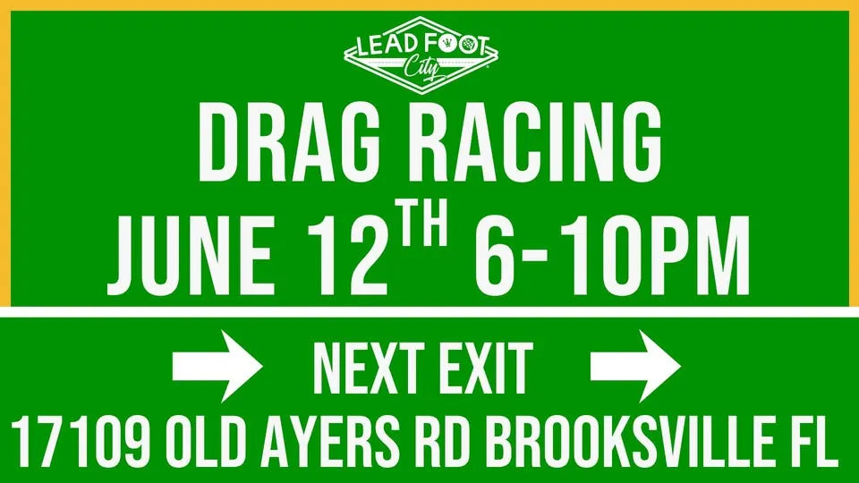 Dragstrip Private Track Day, Limited number of Racers (Slicks and Drag Radials only)