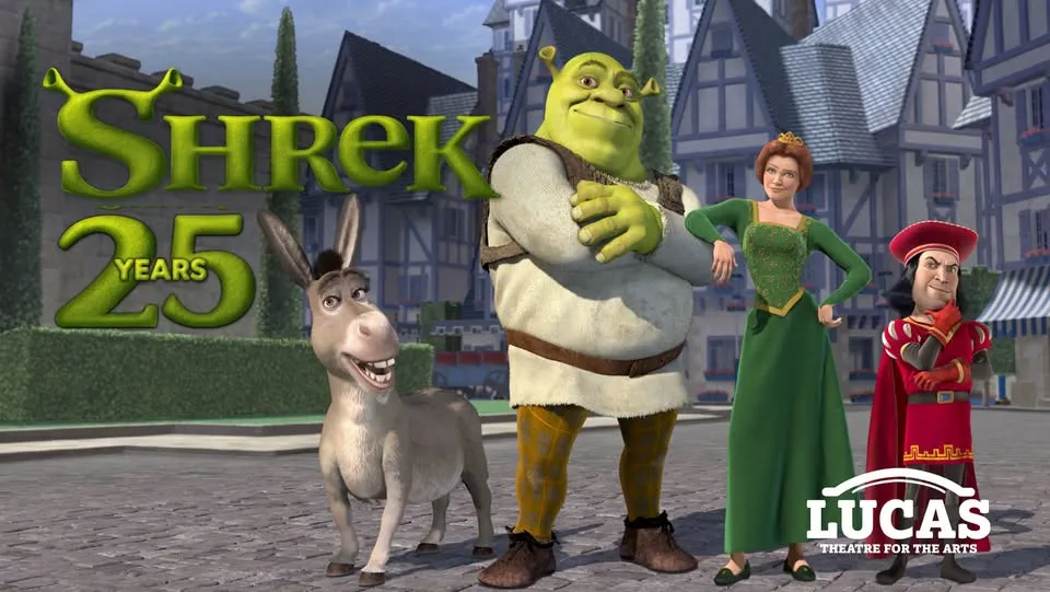 Once Upon a Summer: 'Shrek'