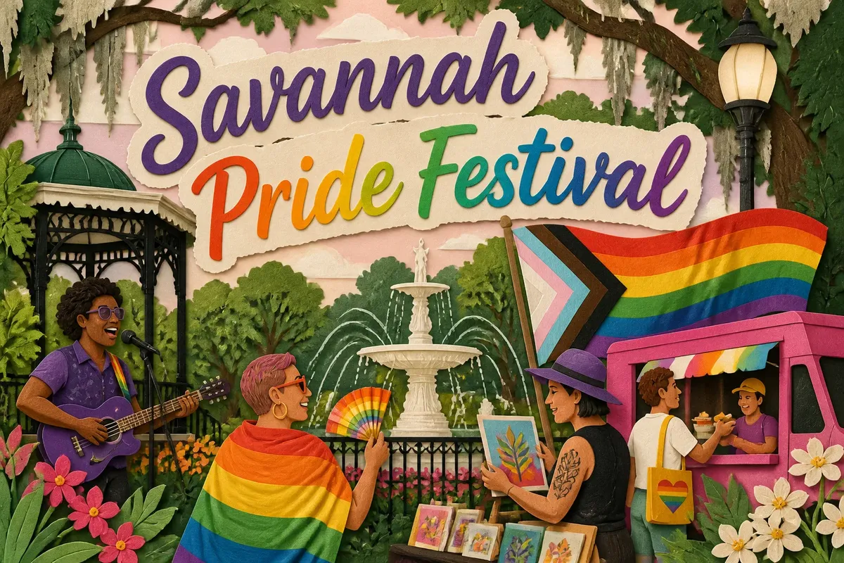 Savannah Pride Festival