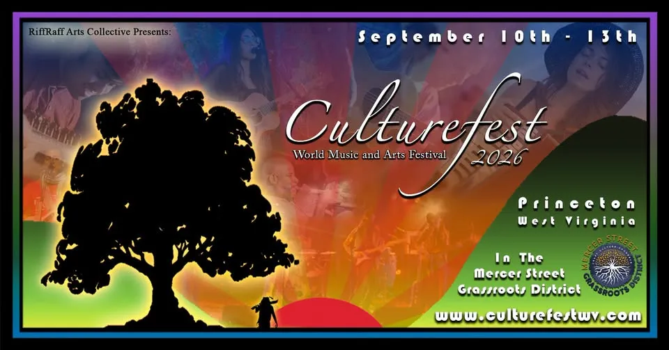 🌎🎶 23rd Annual Culturefest World Music & Arts Festival
