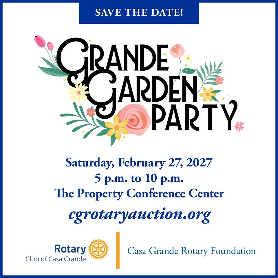The Grande Garden Party