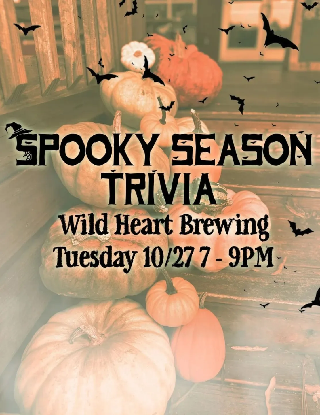 Spooky Trivia with Travis