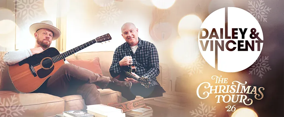 Dailey & Vincent Christmas