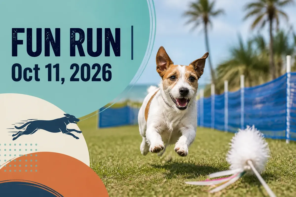 FUN RUN | Oct 11, 2026