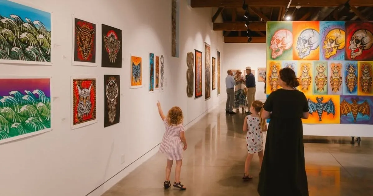 Summer Exhibitions: One More Look