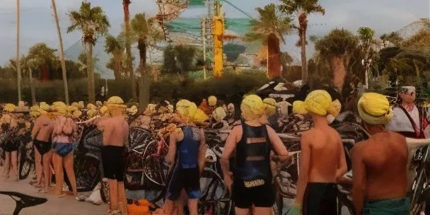 Captain Kids Triathlon