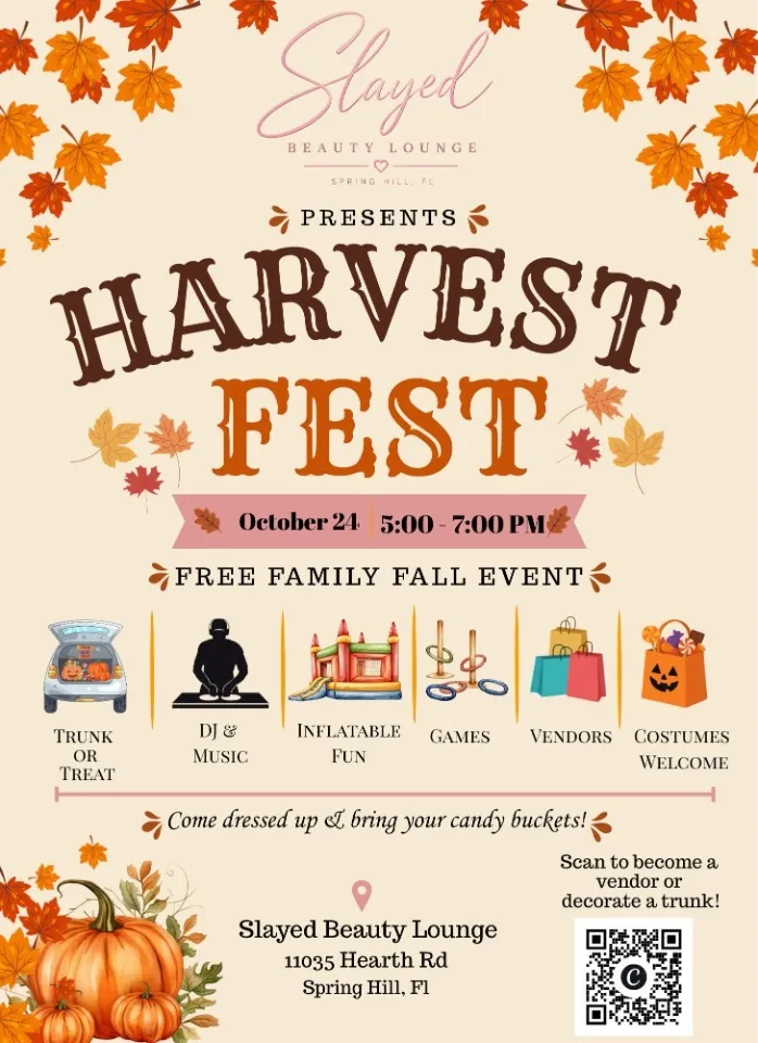 Slayed Harvest Fest