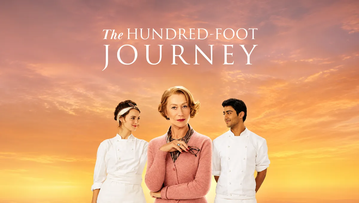 Movie Night at The Ebenezer: The Hundred Foot Journey