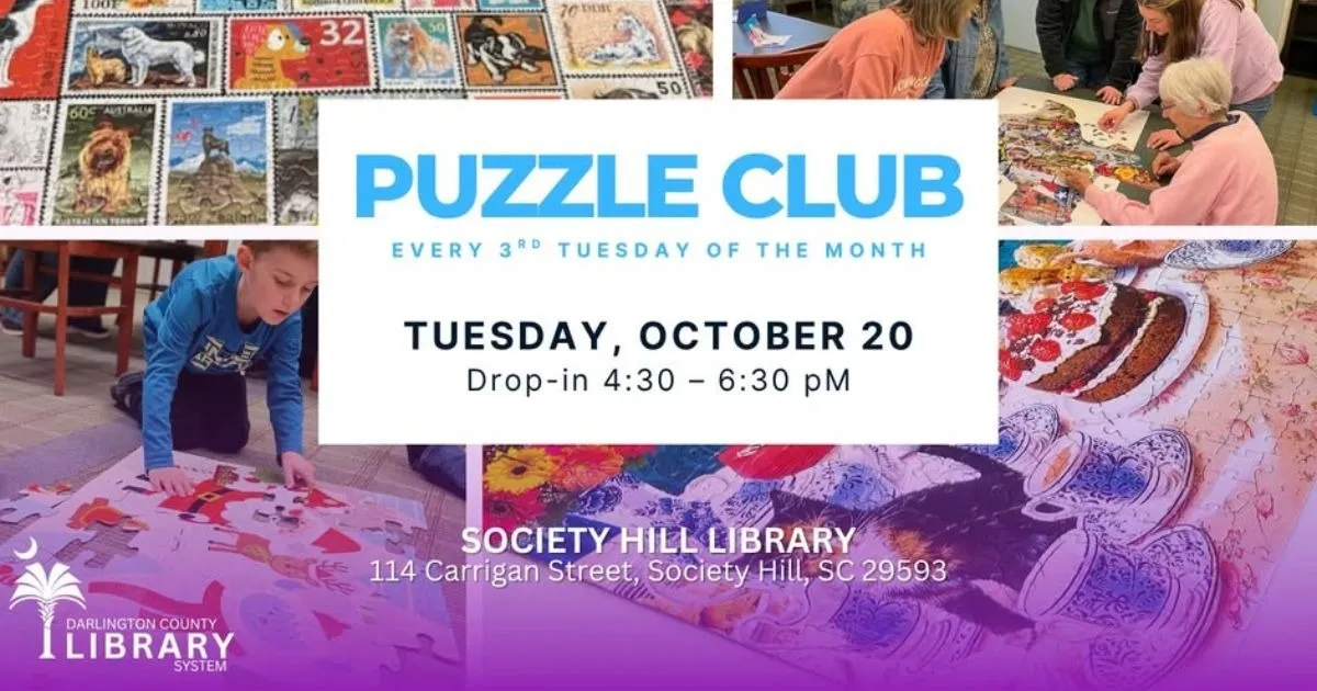 Puzzle Club