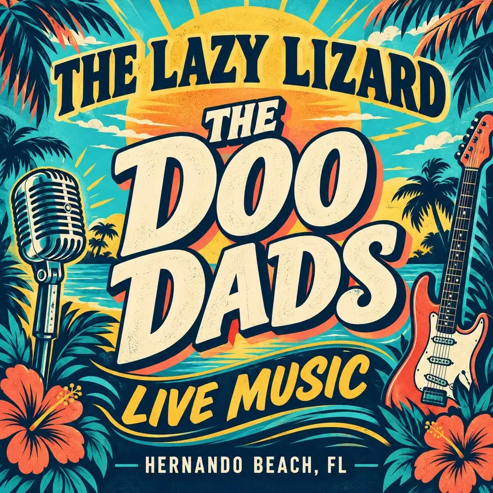 THE DOO DADS at the Lazy Lizard