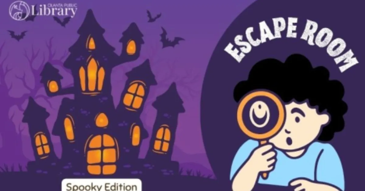 Escape Room: Spooky Edition
