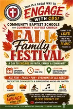 Fall Family Festival
