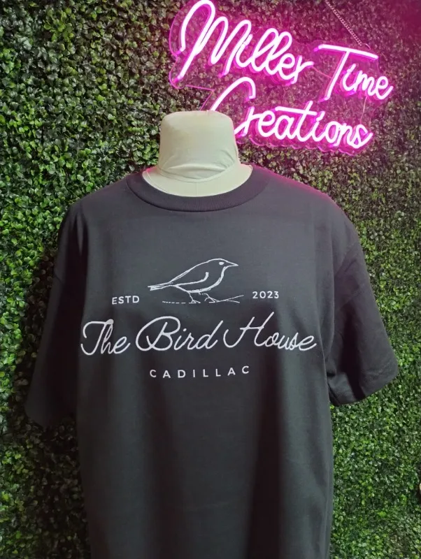 The Bird House