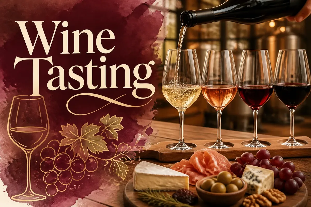 Wine Tasting