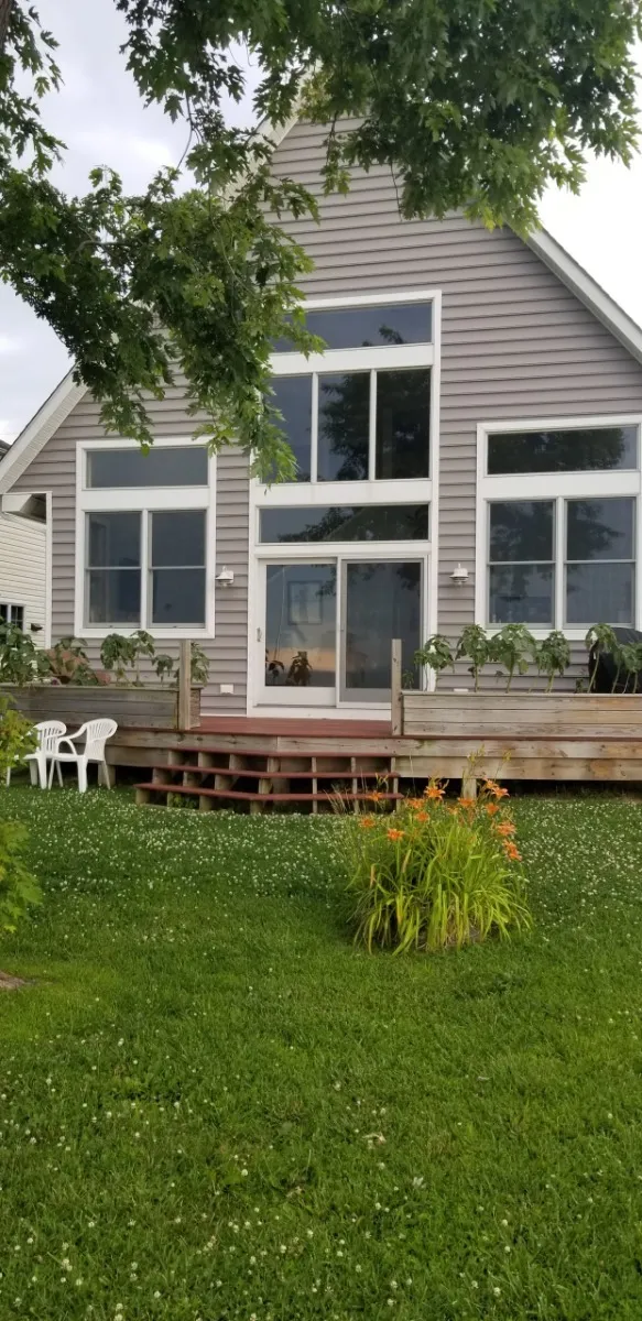Tilghman Landing