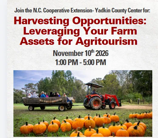 Harvesting Opportunities: Leveraging Your Farm Assets for Agritourism