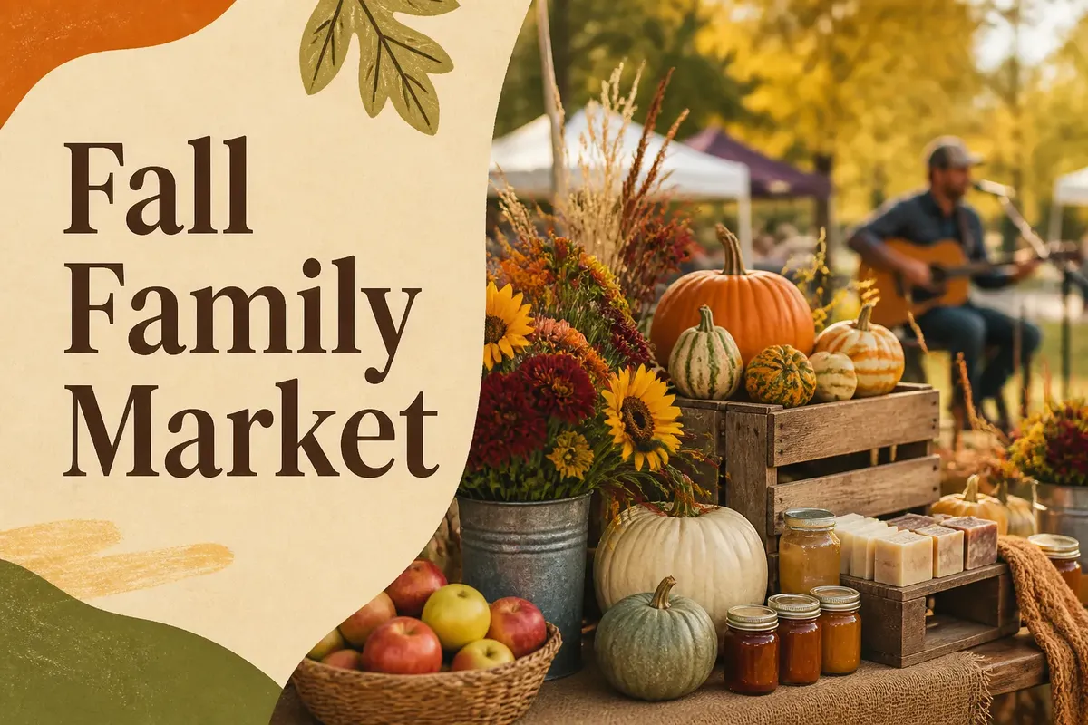 Fall Family Market
