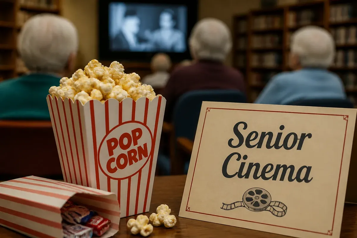 Senior Cinema