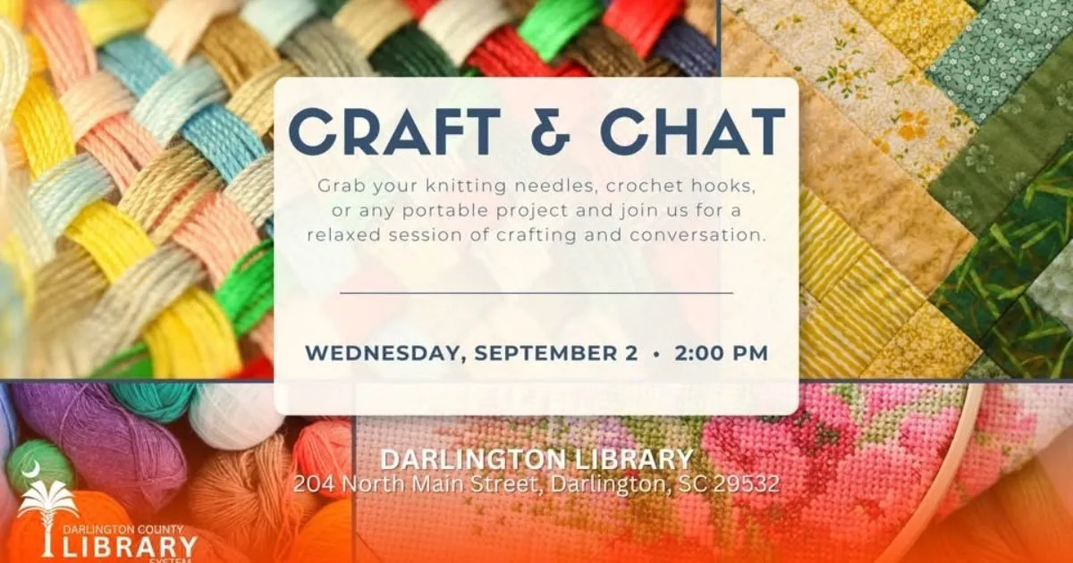Adult Craft & Chat