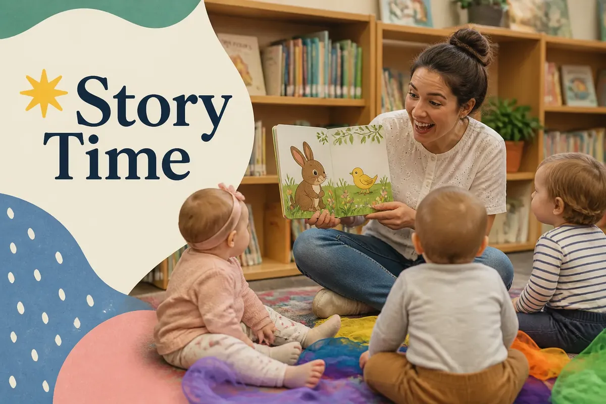 🌟Story Time