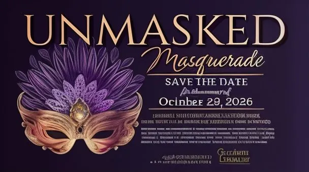 Unmasked – Annual Fundraising Gala