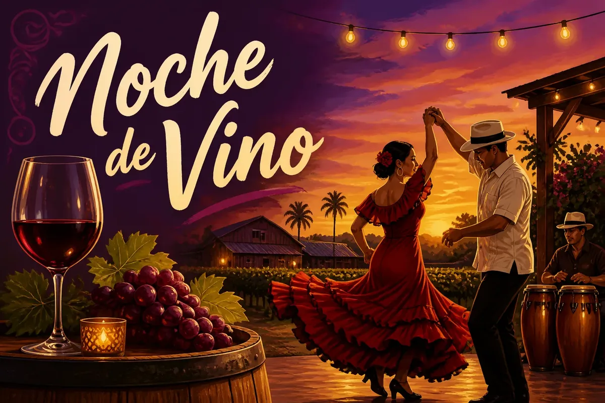 Noche de Vino