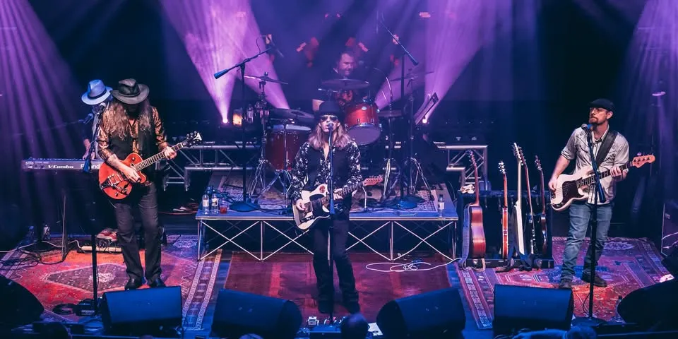 Late NYE Party — The Wildflowers - Tom Petty Tribute | MadLife 10:30