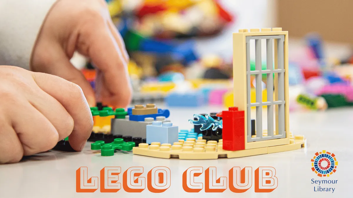 Single Event LEGO Club