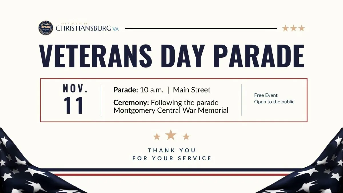 Veterans Day Parade
