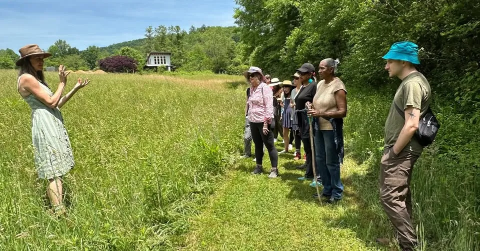 Farm Tours - April 26, May 17, July 5, Oct 18