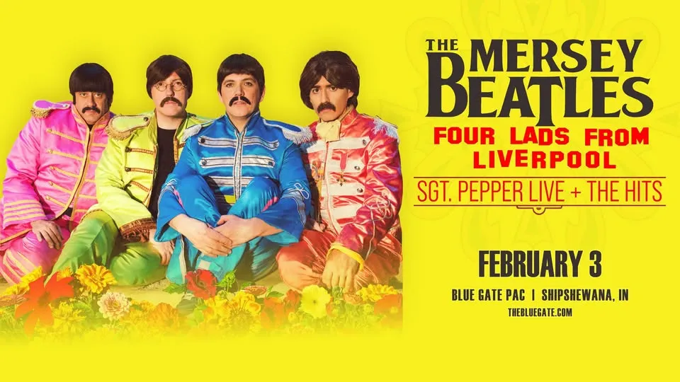 The Mersey Beatles