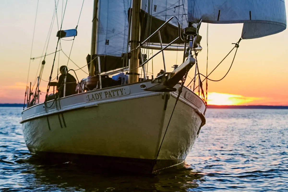 Lady Patty Classic Yacht Charters