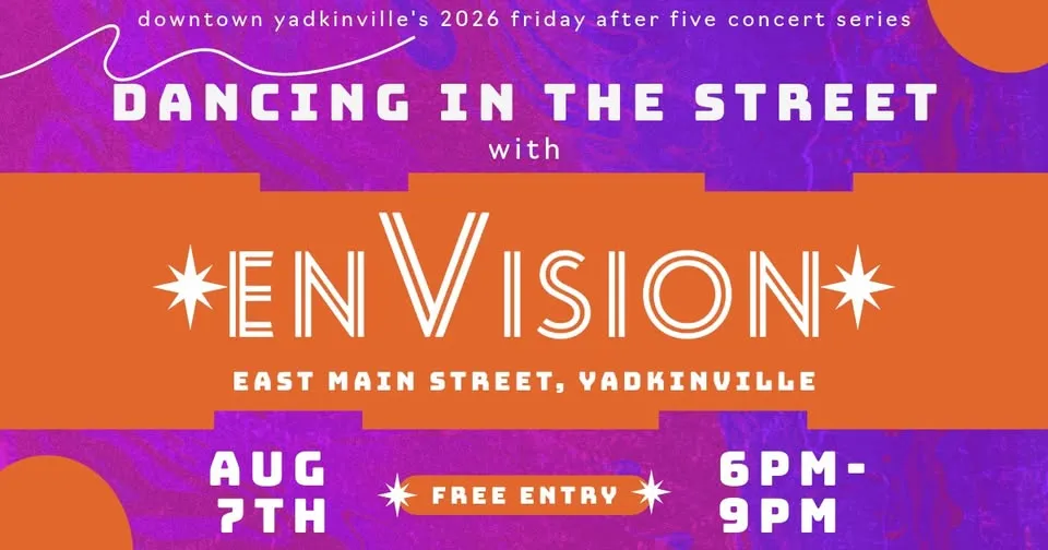 Friday After Five: Envision